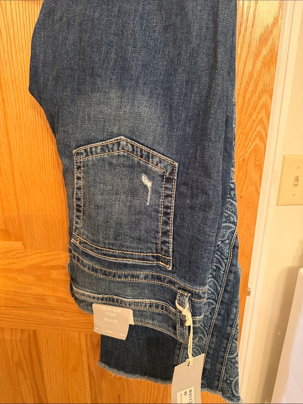 Miss Me women’s jeans